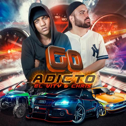 Adicto (feat. El Vity) [Explicit]