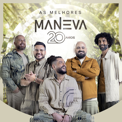 Maneva 20 anos - As Melhores