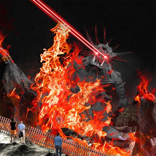 Aegis of the Immortal (feat. Mugxtsu & Indigoendo) [Explicit]