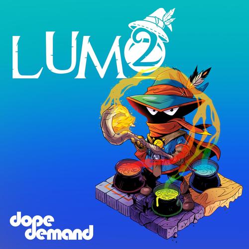 Lumo 2 The Videogame Original Soundtrack