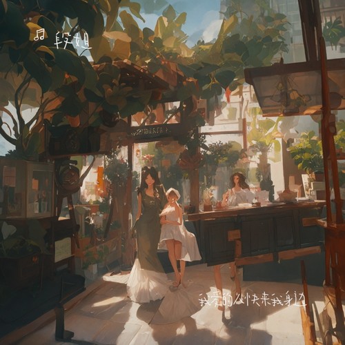 我爱的人快来我身边