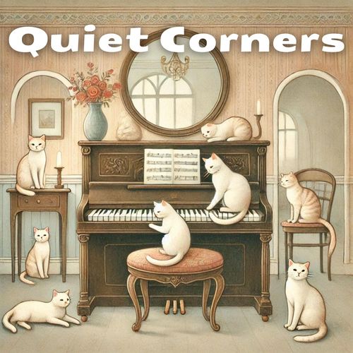 Quiet Corners (Jazz in Pastel)