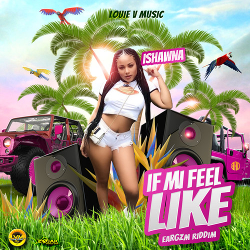 If Mi Feel Like - Single