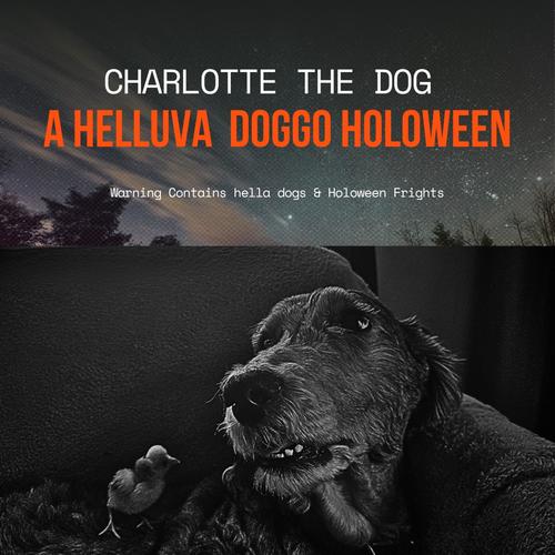 A Helluva Doggo Halloween