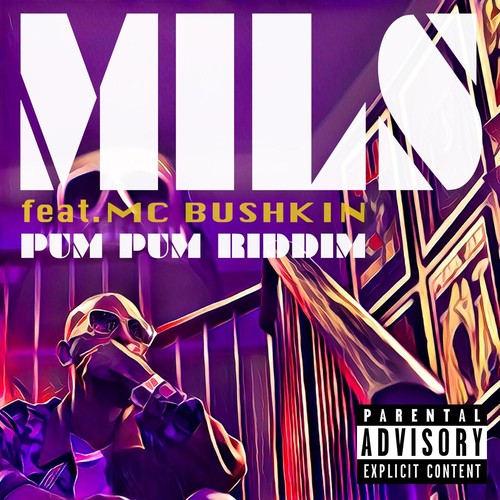 Pum Pum Riddim (feat. MC Bushkin) [Explicit]