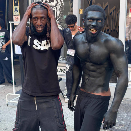 Okay With Me (Explicit)