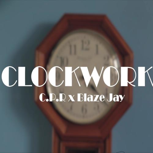 Clockwork (feat. C.P.R.)