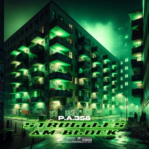 Struggles am Block (Explicit)