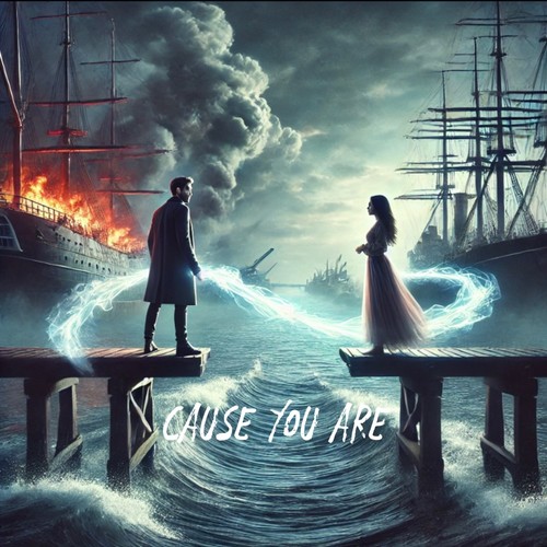 cause you are