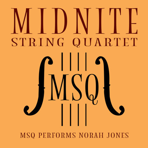 MSQ Performs Norah Jones