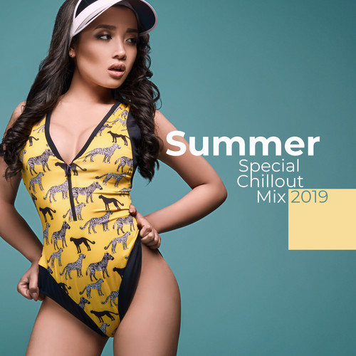 Summer Special Chillout Mix 2019: Deep & Ambient Chill Out Top 15 Tracks, Beach Lounge Relaxation Music, Vacation Rest and Calming Down, Stress Relief