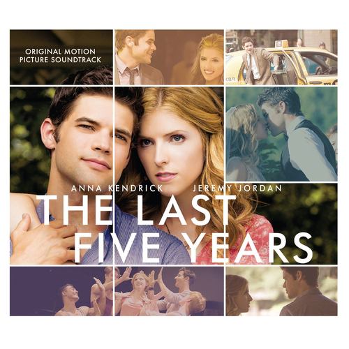 The Last Five Years (Original Motion Picture Soundtrack) [Explicit]