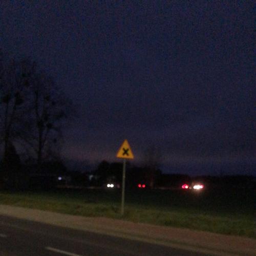 Idąc Miastem (część I)