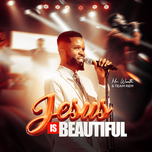 JESUS IS BEAUTIFUL (Live)