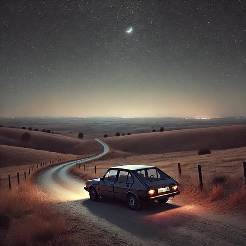 Noche encendida