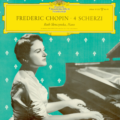 Chopin: 4 Scherzi