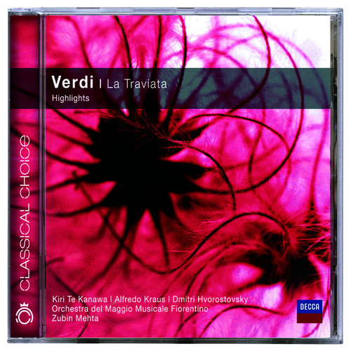 Verdi: La Traviata (highlights)