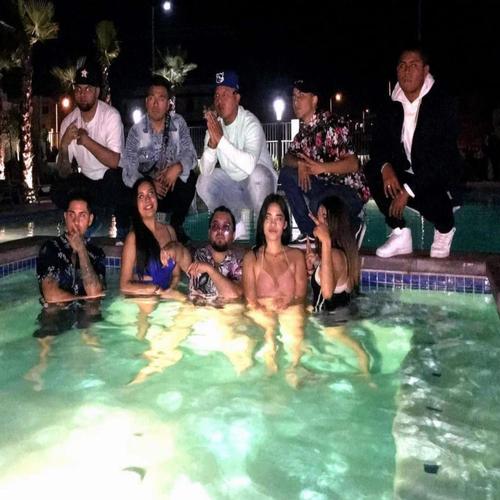 Voy a celebrar (feat. Cruz FK, Invasión Nocturna, Dank SA, G-Anthony & Javi G) [Explicit]