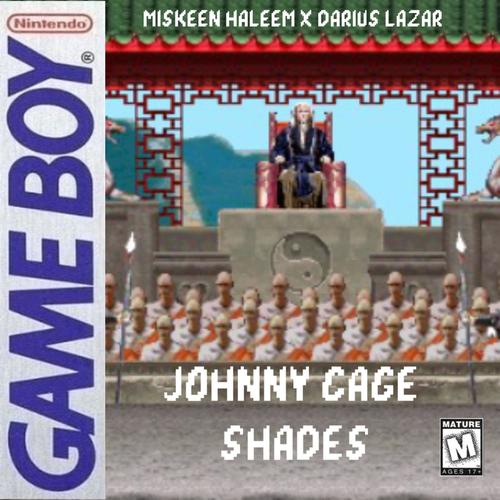 Johnny Cage Shades (Explicit)