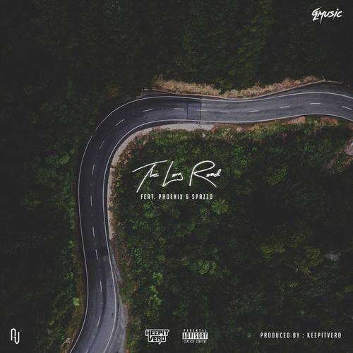 The Long Road (feat. Phoenix & Spazzo) [Explicit]