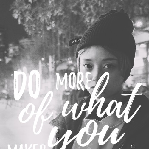 关于我用英文歌感受女子力这件事