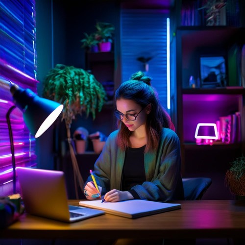 Suite De Concentración: Tonadas Para El Estudio