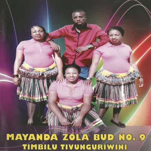 Timbilu Tivunguriwini