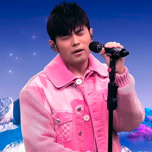 周杰伦2021年咪咕汇音乐盛典