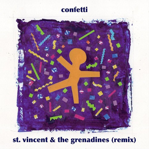 Confetti (St. Vincent & The Grenadines Remix)