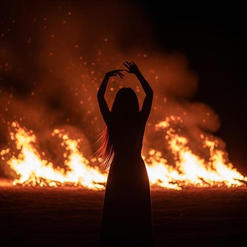 Bailando entre llamas (feat. Cosmicosound) [Explicit]