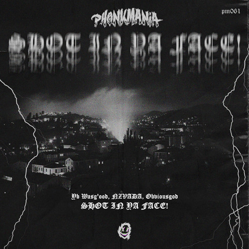 SHOT IN YA FACE! (Explicit)