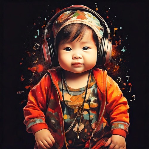 Little Grooves: Hip Hop Beats for Baby Playtime