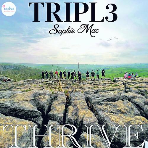 THRIVE (feat. Sophie Mac) [Explicit]