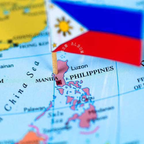 THE PHILIPPINES (feat. RG MUSIC)