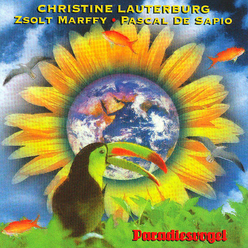 Paradiesvogel