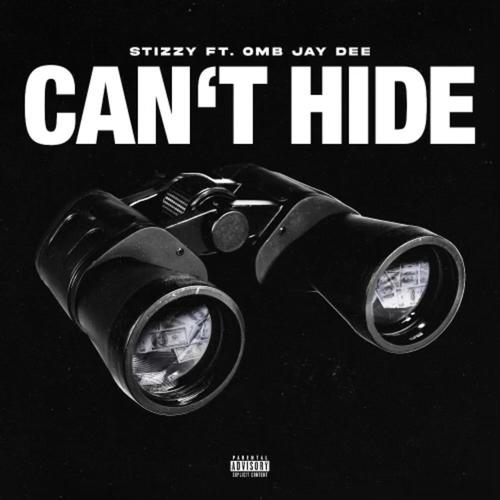 Can't Hide (feat. OMB Jay Dee) [Explicit]