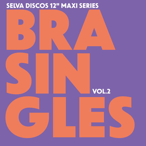 Baianá (Brasingles Vol. 2) [Wolf Mueller's Drum Drop]