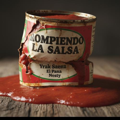 Rompiendo La Salsa (feat. El Pana & Nesty) [Explicit]