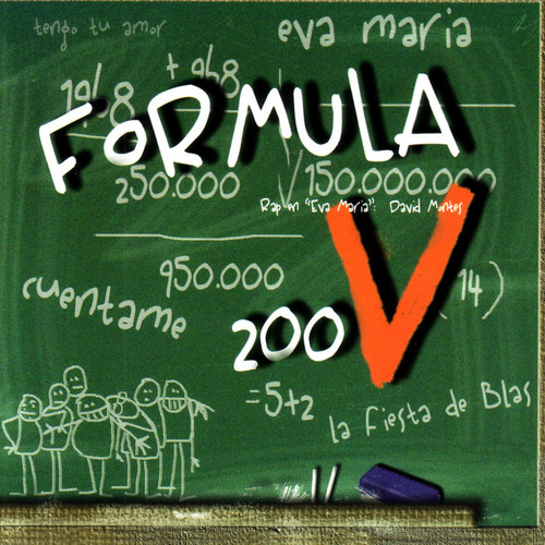 Formula 200V