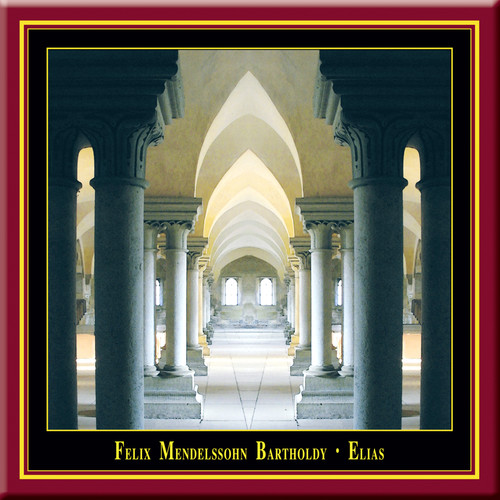 Felix Mendelssohn Bartholdy - ELIAS / ELIJAH Op.70