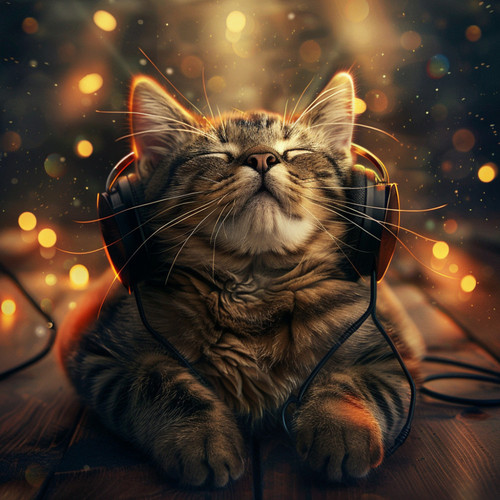 Music for Cat Leisure: Feline Frequencies