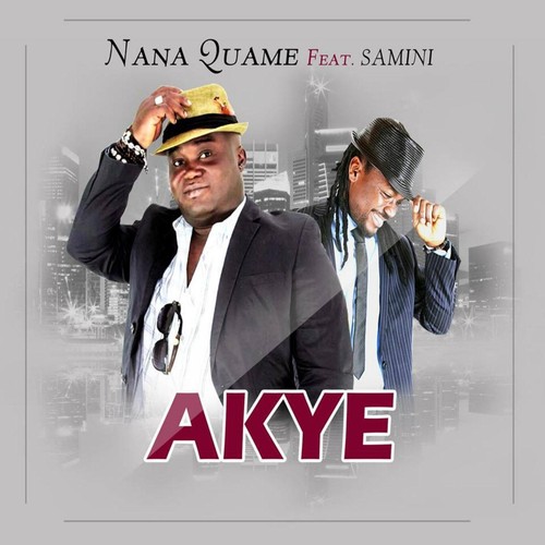 Akye (feat. Samini)