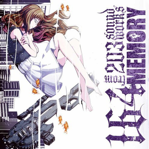 MEMORY-164 from 203 soundworks-