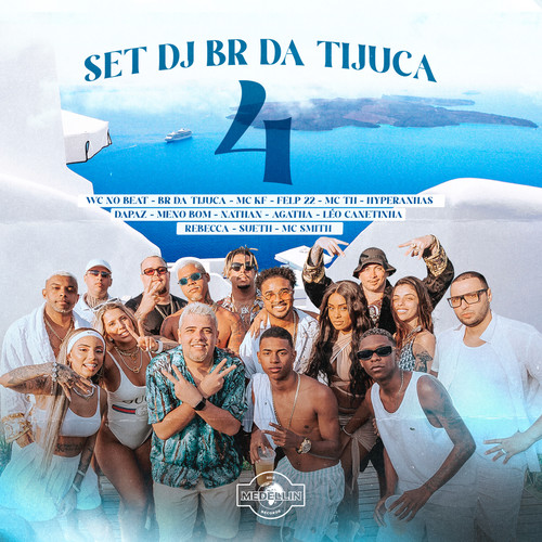 Set Dj Br da Tijuca 4 (Explicit)