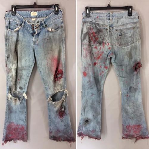 Bloody Denim (2hiloh exclusive) (feat. 2hiloh) [Explicit]