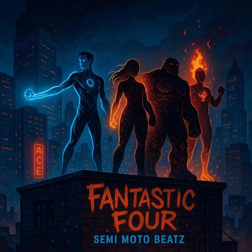 Fantastic Four (Explicit)