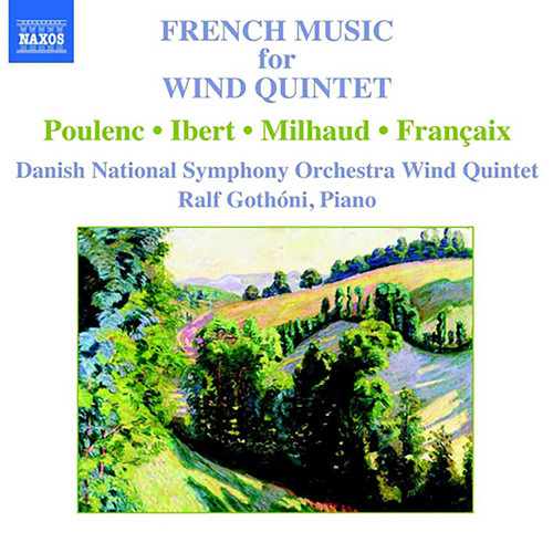 FRENCH MUSIC FOR WIND QUINTET