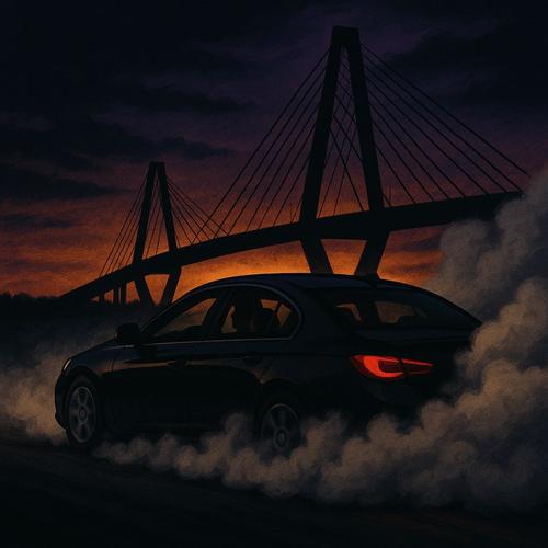 Buick wit da peanut butta seats (Chucktown freestyle)