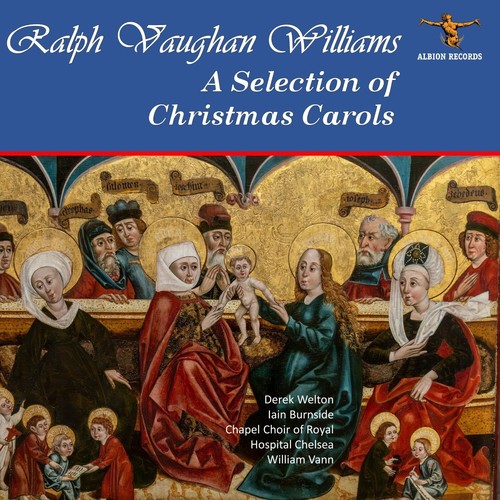 Ralph Vaughan Williams: A Selection of Christmas Carols