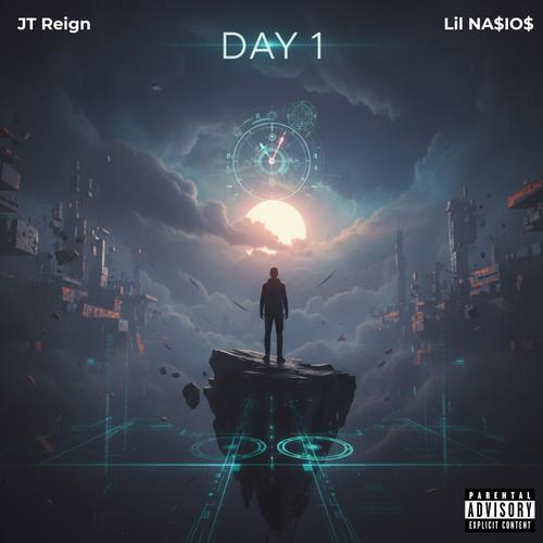 Day 1 (feat. Lil NA$IO$) [Explicit]